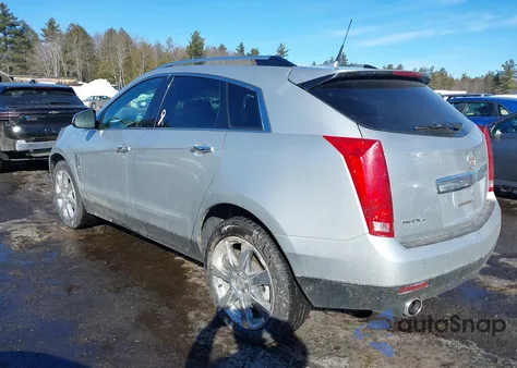 2012 Cadillac Srx Performance Collection z USA, uszkodzony, nr VIN 3GYFNEE39CS509071